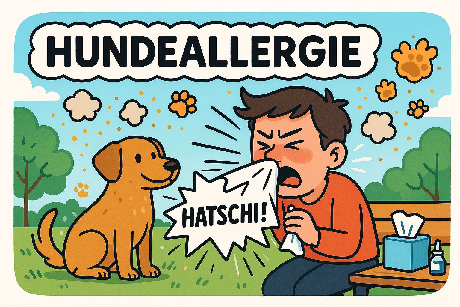 Hundeallergie